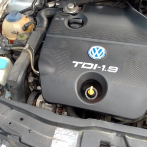 Golf 4