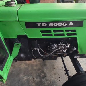 Traktor torpedo