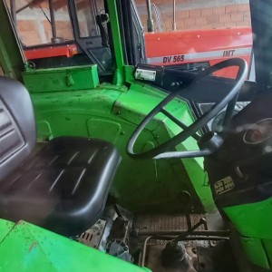 Traktor torpedo