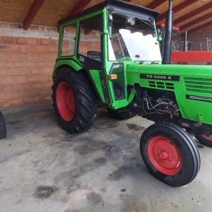 Traktor torpedo