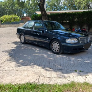 Mercedes W202 2.5TD Facelift