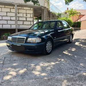 Mercedes W202 2.5TD Facelift