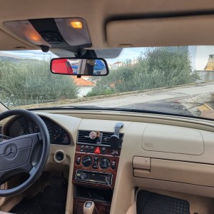 Mercedes W202 2.5TD Facelift