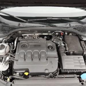 Škoda octavia combi 2.0 tdi scout
