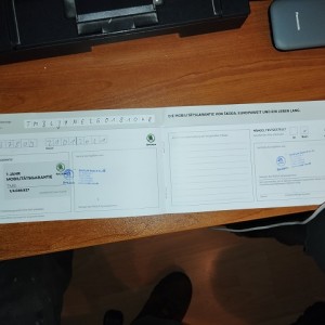 Škoda octavia combi 2.0 tdi scout