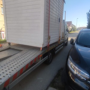 prijevoz vozila,servis,limarija