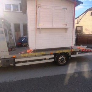 prijevoz vozila,servis,limarija