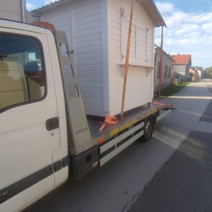 prijevoz vozila,servis,limarija