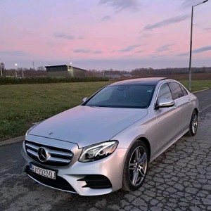 MERCEDES E400 D AMG V6 4 MATIC