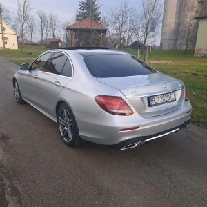 MERCEDES E400 D AMG V6 4 MATIC