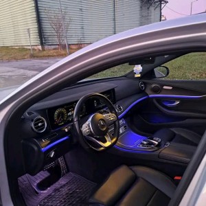 MERCEDES E400 D AMG V6 4 MATIC