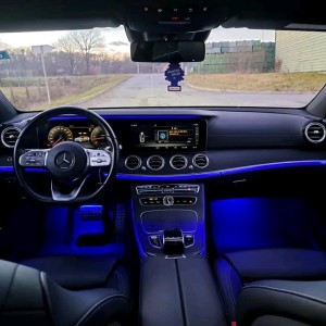 MERCEDES E400 D AMG V6 4 MATIC