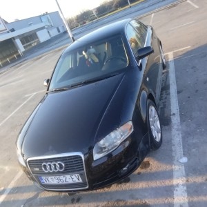 Audi A4 2.0 TDI S Line