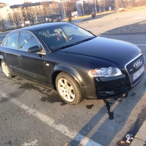 Audi A4 2.0 TDI S Line