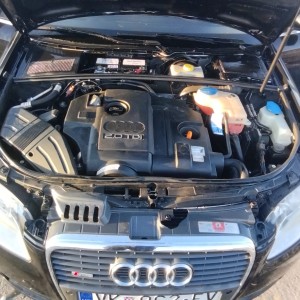 Audi A4 2.0 TDI S Line