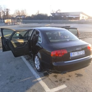 Audi A4 2.0 TDI S Line