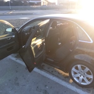 Audi A4 2.0 TDI S Line