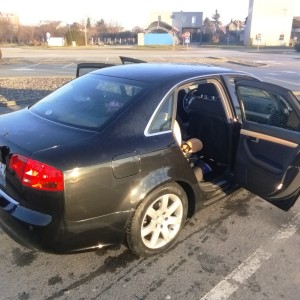 Audi A4 2.0 TDI S Line