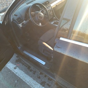 Audi A4 2.0 TDI S Line