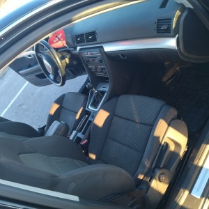 Audi A4 2.0 TDI S Line