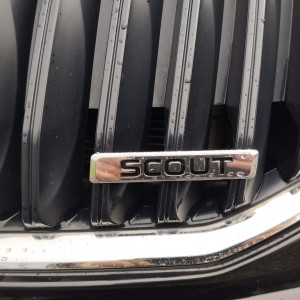 Škoda octavia combi 2.0 tdi scout