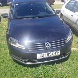 Passat 2011