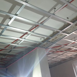 KNAUF SISTEMI SUHE GRADNJE / izvodi u struci : obrt KERAMIKAART /sva moguća oblaganja
