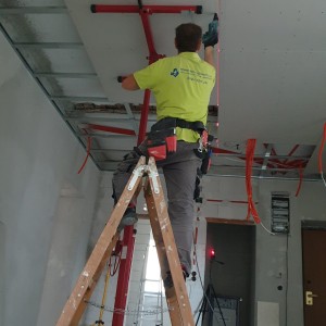 KNAUF SISTEMI SUHE GRADNJE / izvodi u struci : obrt KERAMIKAART /sva moguća oblaganja