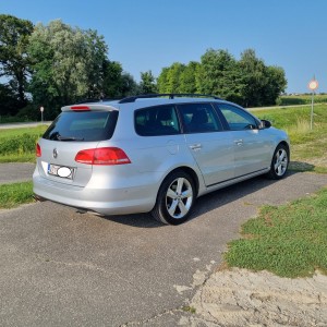 VW Passat Variant 2,0 TDI,navi