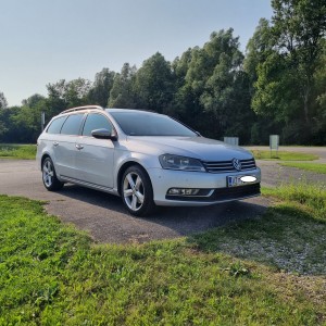VW Passat Variant 2,0 TDI,navi