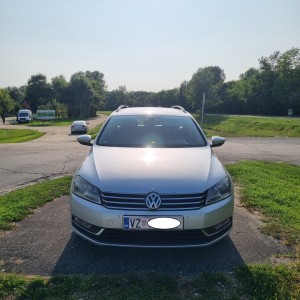 VW Passat Variant 2,0 TDI,navi
