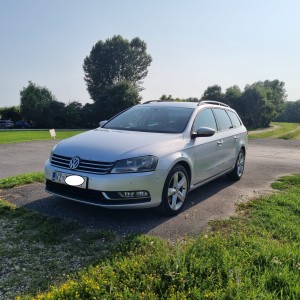 VW Passat Variant 2,0 TDI,navi