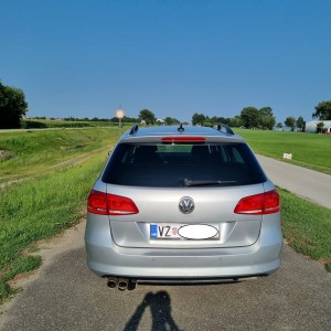VW Passat Variant 2,0 TDI,navi