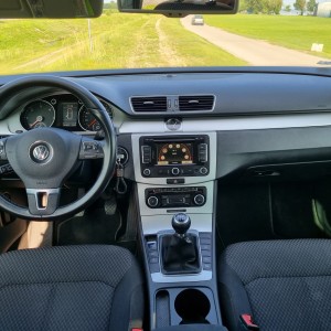 VW Passat Variant 2,0 TDI,navi