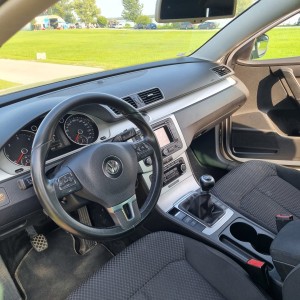 VW Passat Variant 2,0 TDI,navi