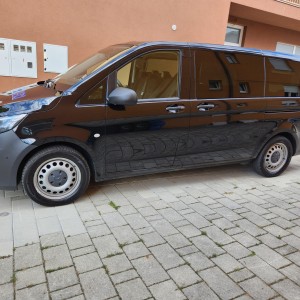 Mercedes vito 2019 god.