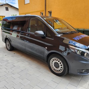 Mercedes vito 2019 god.