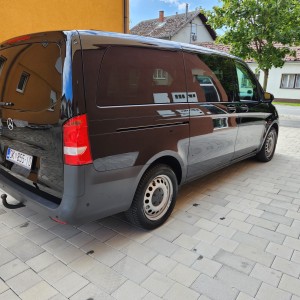 Mercedes vito 2019 god.