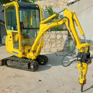 Komatsu Pc 15