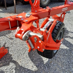 Plug Maschio Unico L 115 - 5 brazdi (4+1)