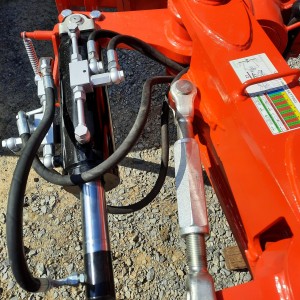 Plug Maschio Unico L 115 - 5 brazdi (4+1)