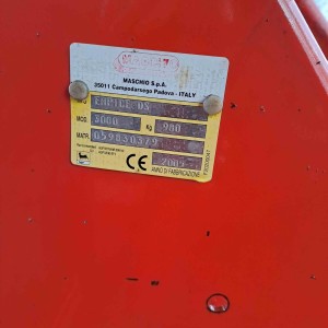 ROTO DRLJAČA MASCHIO 3M