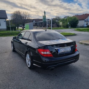Mercedes w204 c250 AMG