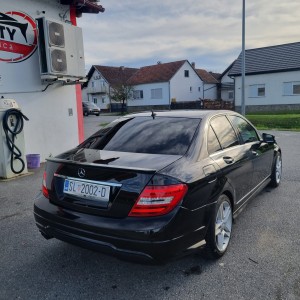 Mercedes w204 c250 AMG