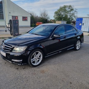Mercedes w204 c250 AMG