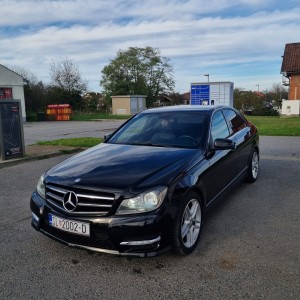 Mercedes w204 c250 AMG