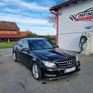 Mercedes w204 c250 AMG