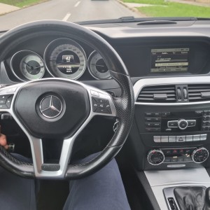 Mercedes w204 c250 AMG