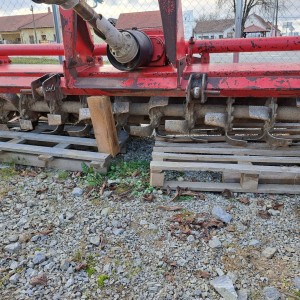 Freza traktorska KRONE 2.30m