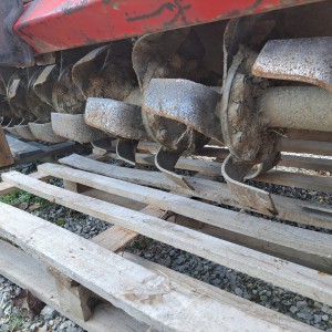 Freza traktorska KRONE 2.30m